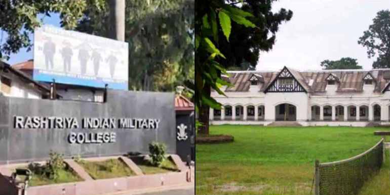 In the quest to nurture young minds for a promising future in the military, the Rashtriya Indian Military College (RIMC) stands....