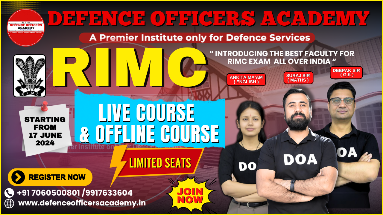 defence officers ACademy FLEX (1280 x 720 px)